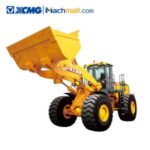 Import XCMG Official 8 ton front loader LW800KN Chinese mining wheel loader for sale from chinese wholesale supplier and manufacturer