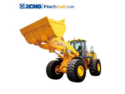 Import XCMG Official 8 ton front loader LW800KN Chinese mining wheel loader for sale from chinese wholesale supplier and manufacturer