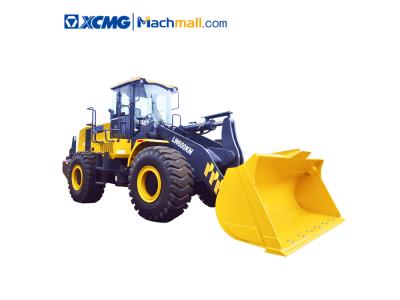 Import XCMG Official Manufacturer 6 ton Loaders LW600KN China new wheel loader machine for sale from chinese wholesale supplier and manufacturer