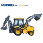 Import XCMG Official Mini Backhoe Loader XC870K 2.5 ton Chinese back hoe loaders for sale from chinese wholesale supplier and manufacturer