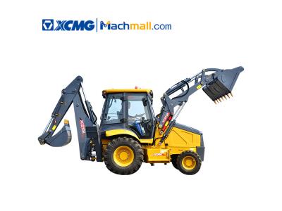 Import XCMG Official Mini Backhoe Loader XC870K 2.5 ton Chinese back hoe loaders for sale from chinese wholesale supplier and manufacturer