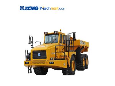 Import XCMG official Mining Dump Truck 40 ton Articulated Dump Truck ADT XDA40 for sale from chinese wholesale supplier and manufacturer