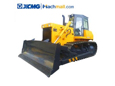 Import XCMG Official small bulldozers TY160 China new 160hp crawler bulldozer machine for sale from chinese wholesale supplier and manufacturer