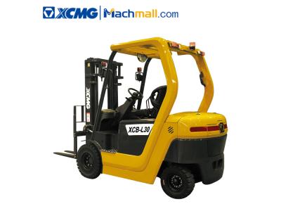 Import XCMG Official XCB-P30 3 ton Small Electric Forklift Truck For Sale from chinese wholesale supplier and manufacturer