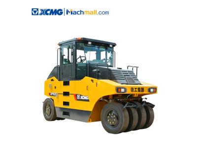 Import XCMG official XP163 China 16 ton hydraulic vibrating pneumatic tire road roller compactor from chinese wholesale supplier and manufacturer