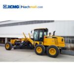 Import XCMG original manufacturer 215HP China motor grader machine GR215 for sale from chinese wholesale supplier and manufacturer