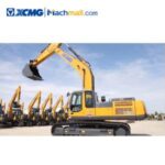 Import XCMG XE370CA 37 Ton Coal Crawler Mining Excavator For Sale from chinese wholesale supplier and manufacturer