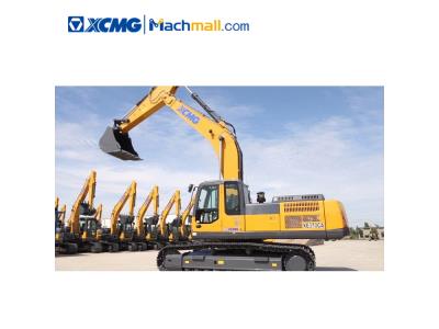 Import XCMG XE370CA 37 Ton Coal Crawler Mining Excavator For Sale from chinese wholesale supplier and manufacturer