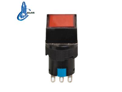 Import XDL16-11CF Industrial Smart Switch Spring Return Mini Push Button Switch from chinese wholesale supplier and manufacturer