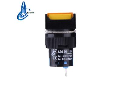 Import XDL16-11F LED Industrial Smart Switch Plastic Pushbutton Smart Light Switch from chinese wholesale supplier and manufacturer
