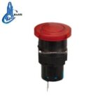 Import XDL16-11MD 16mm Mushroom Reset Button Emergency Push Button Switch from chinese wholesale supplier and manufacturer
