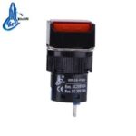 Import XDL16-FXD Square Push Button LED Button Light Mini Pushbutton Switch from chinese wholesale supplier and manufacturer