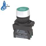 Import XDL21-BA3361 flush switch waterproof putting green with return electric symbols from chinese wholesale supplier and manufacturer