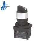 Import XDL21-BD33 waterproof ip65 metal pushbutton 3 position or switch from chinese wholesale supplier and manufacturer