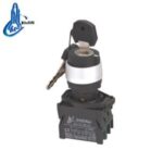 Import XDL21-BG33 2 position or switch on off electric key switch from chinese wholesale supplier and manufacturer