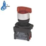 Import XDL21-BKJ2465 waterproof pushbutton led indicator 2 position or switch from chinese wholesale supplier and manufacturer