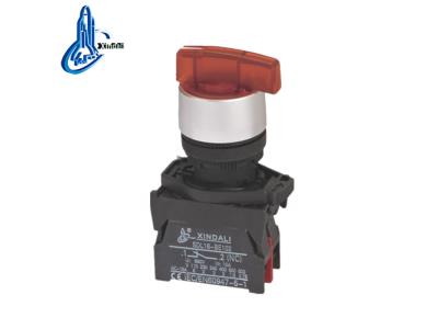 Import XDL21-BKJ2465 waterproof pushbutton led indicator 2 position or switch from chinese wholesale supplier and manufacturer