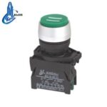 Import XDL21-BL3361 metal ip65 waterproof switch momentary push button switch from chinese wholesale supplier and manufacturer