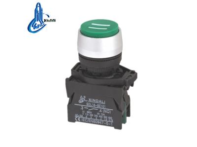 Import XDL21-BL3361 metal ip65 waterproof switch momentary push button switch from chinese wholesale supplier and manufacturer