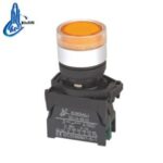 Import XDL21-BW3561 waterproof lamp led indicator push button pushbutton switch from chinese wholesale supplier and manufacturer