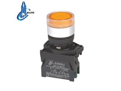 Import XDL21-BW3561 waterproof lamp led indicator push button pushbutton switch from chinese wholesale supplier and manufacturer