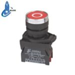 Import XDL21-CA4322 waterproof red button head push button switch with symbol from chinese wholesale supplier and manufacturer