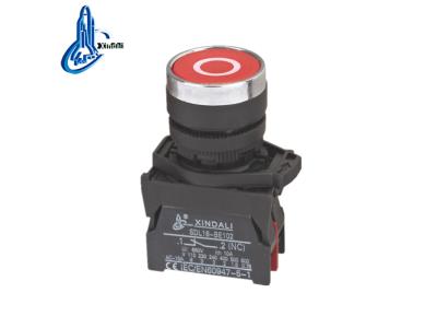 Import XDL21-CA4322 waterproof red button head push button switch with symbol from chinese wholesale supplier and manufacturer