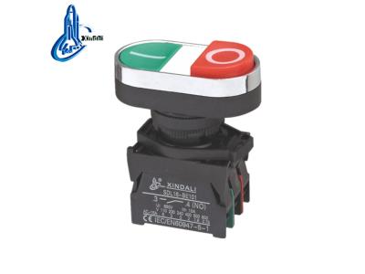 Import XDL21-CB8425 waterproof double action push button power switch push button from chinese wholesale supplier and manufacturer