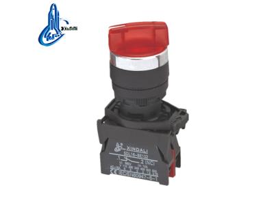 Import XDL21-CK3465 push button switch led lights spring return 2 position or switch from chinese wholesale supplier and manufacturer