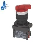 Import XDL21-CKJ5465 push button switch led lights spring return 2 position lamp switch from chinese wholesale supplier and manufacturer