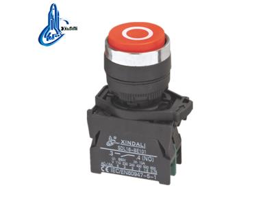 Import XDL21-CL4322 convex head industrial switch waterproof metal push button switch from chinese wholesale supplier and manufacturer