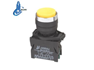Import XDL21-CL51 convex head elevator pushbutton waterproof pushbutton switches from chinese wholesale supplier and manufacturer