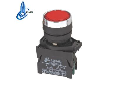 Import XDL21-CWA3462 waterproof push button switch illuminated push button from chinese wholesale supplier and manufacturer