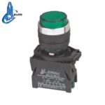 Import XDL21-CWL3361 waterproof illuminated push button momentary push button switch from chinese wholesale supplier and manufacturer