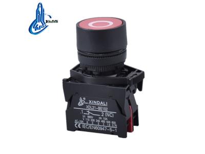 Import XDL21-EA4322 ip65 spring return marked push button red button switch from chinese wholesale supplier and manufacturer