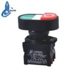 Import XDL21-EB8425 top sale double-head waterproof push button switch from chinese wholesale supplier and manufacturer