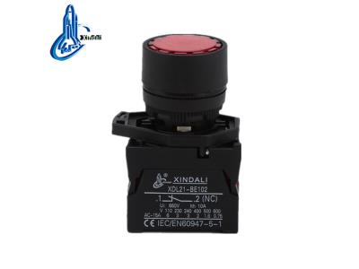 Import XDL21-EWA3462 push button switch led light waterproof push button switch from chinese wholesale supplier and manufacturer