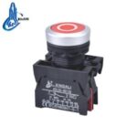 Import XDL22-CA4322 waterproof flush head push button switch with symbol logo from chinese wholesale supplier and manufacturer