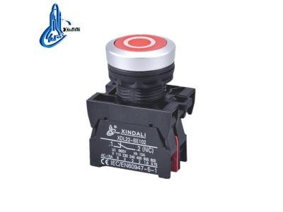 Import XDL22-CA4322 waterproof flush head push button switch with symbol logo from chinese wholesale supplier and manufacturer