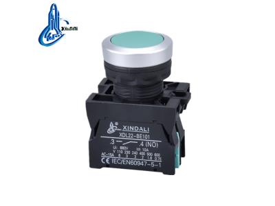 Import XDL22-CAZ31 waterproof power switch push button flush push button switch from chinese wholesale supplier and manufacturer