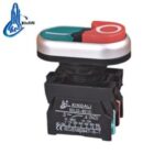 Import XDL22-CB8425 double head convex head no nc push elevator push button switch from chinese wholesale supplier and manufacturer