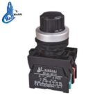Import XDL22-CDF25 push button or with black plastic knob glock or switch from chinese wholesale supplier and manufacturer