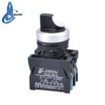 Import XDL22-CJ33 push button IP65 waterproof 3 position or switch from chinese wholesale supplier and manufacturer