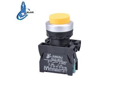 Import XDL22-CL51 waterproof convex head no nc push elevator push button switch from chinese wholesale supplier and manufacturer