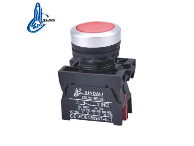 Import XDL22-CW3462 momentary led push button switch waterproof ip67 push button switch from chinese wholesale supplier and manufacturer