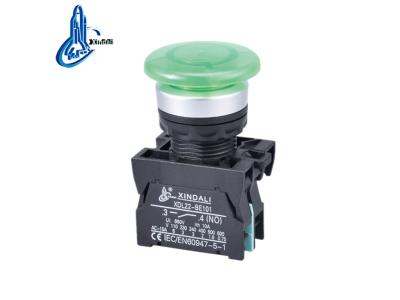 Import XDL22-CWC32 led emergency light iluminated waterproof emergency stop switch from chinese wholesale supplier and manufacturer