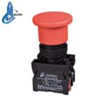 Import XDL22-EC45 waterproof waterproof ip67 switch button mushroom equipment spring button from chinese wholesale supplier and manufacturer