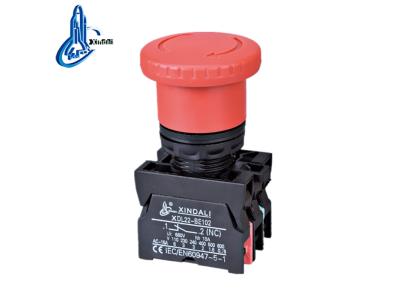 Import XDL22-ES545 22mm Estop Waterproof IP67 Emergency Stop Push Button Switch from chinese wholesale supplier and manufacturer
