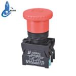 Import XDL22-ET45 mushroom equipment and accessories push pull pushbutton mushroom push button from chinese wholesale supplier and manufacturer