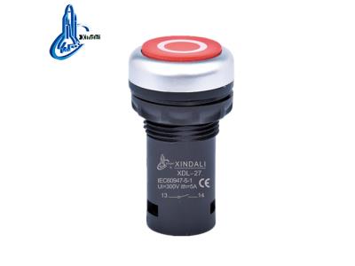 Import XDL27-CA4322 Waterproof IP65 Flush Spring Return Mark Push Button from chinese wholesale supplier and manufacturer